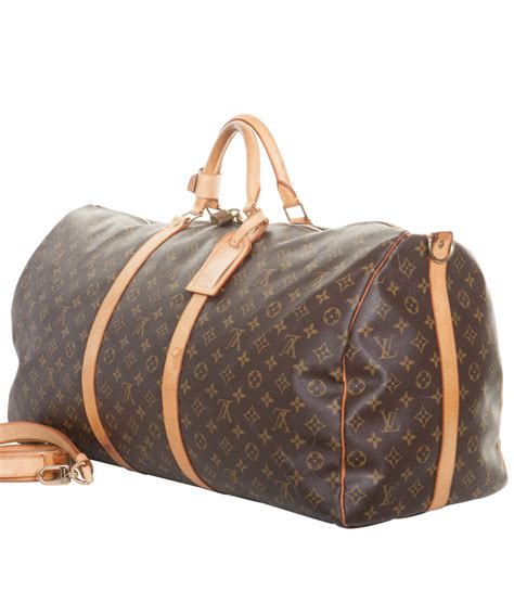 louis vuitton keepalls